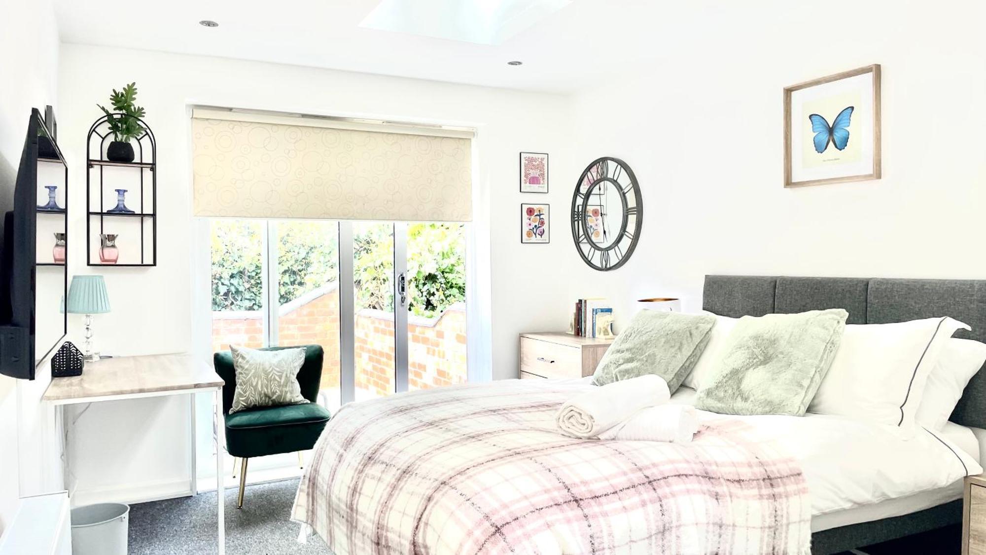 Northumberland Boutique Guest House #3 Coventry Ngoại thất bức ảnh